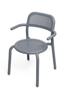 Aluminum Outdoor Armchair | Fatboy Toni | Oroatrade.com