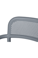 Aluminum Outdoor Armchair | Fatboy Toni | Oroatrade.com