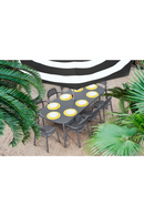 Aluminum Outdoor Chair | Fatboy Toni | Oroatrade.com