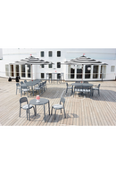 Aluminum Outdoor Bistro Table | Fatboy Toni Bistreau | Oroatrade.com