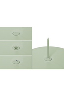 Contemporary Outdoor Dining Table | Fatboy Toni | Oroatrade.com