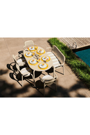 Contemporary Outdoor Dining Table | Fatboy Toni | Oroatrade.com