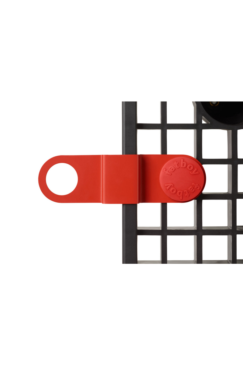 Cushioned Outdoor Lounge Chair | Fatboy Paletti | Oroatrade.com