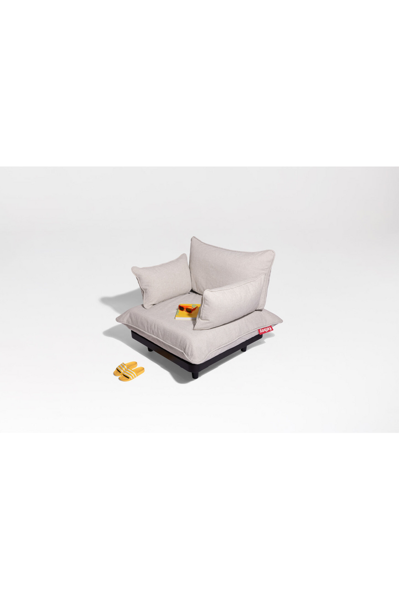 Cushioned Outdoor Lounge Chair | Fatboy Paletti | Oroatrade.com