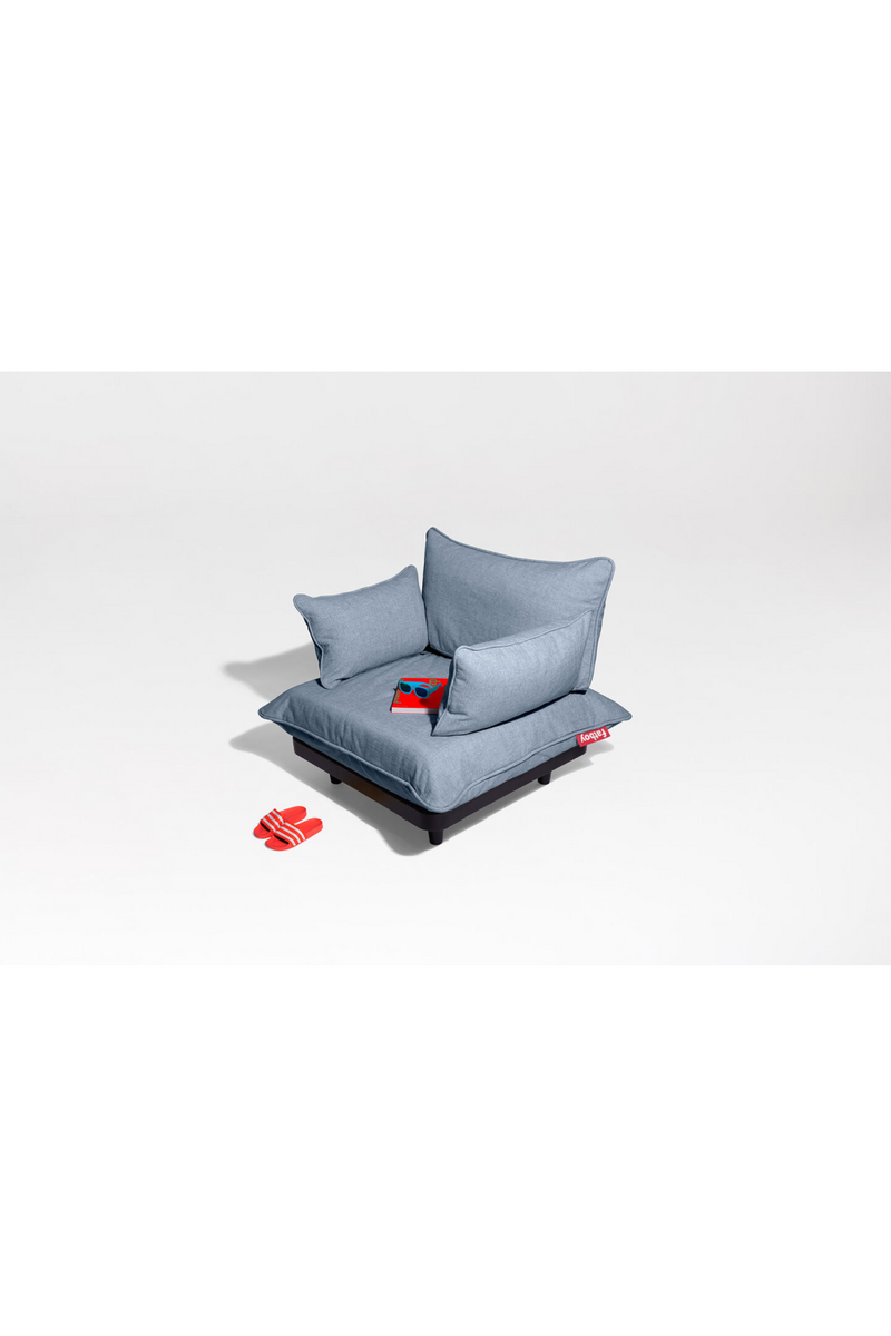 Cushioned Outdoor Lounge Chair | Fatboy Paletti | Oroatrade.com