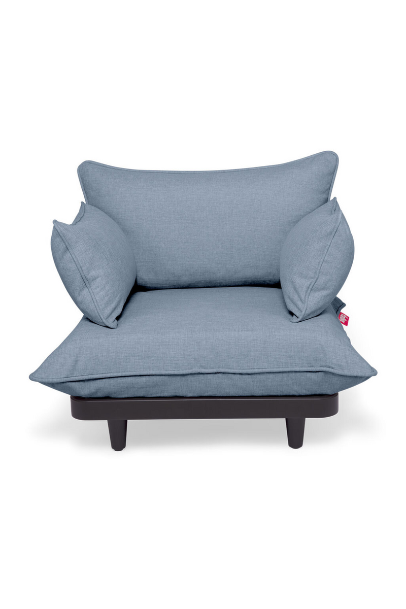 Cushioned Outdoor Lounge Chair | Fatboy Paletti | Oroatrade.com