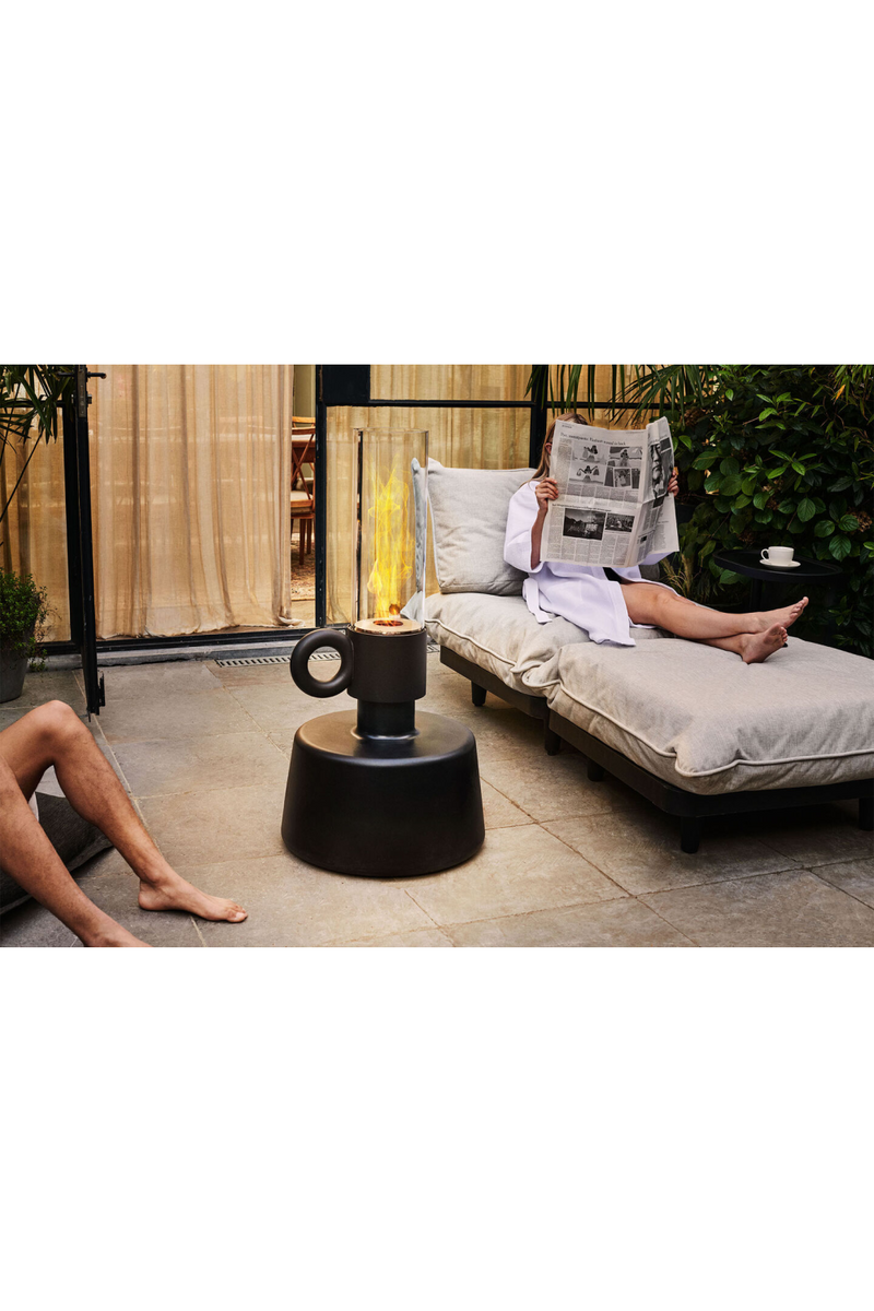 Cushioned Outdoor Daybed | Fatboy Paletti | Oroatrade.com
