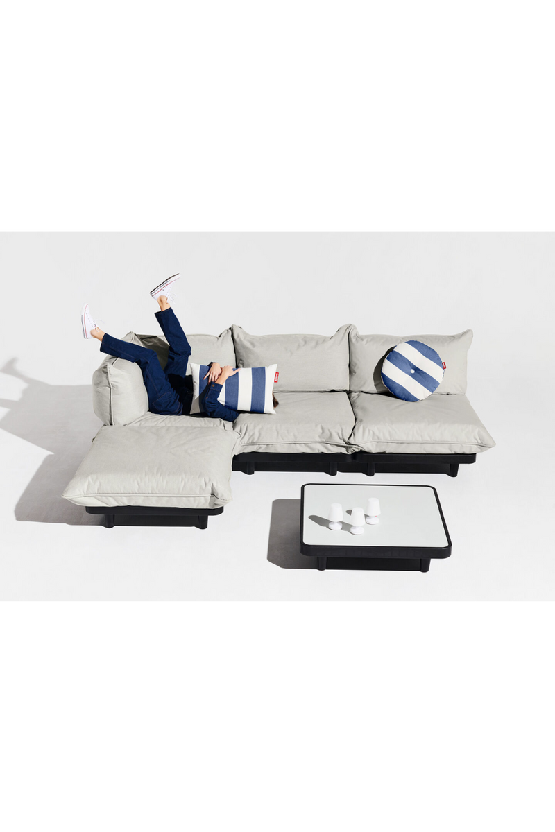 Cushioned Outdoor Daybed | Fatboy Paletti | Oroatrade.com