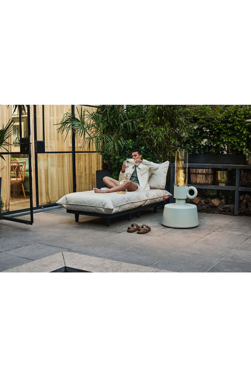 Cushioned Outdoor Daybed | Fatboy Paletti | Oroatrade.com