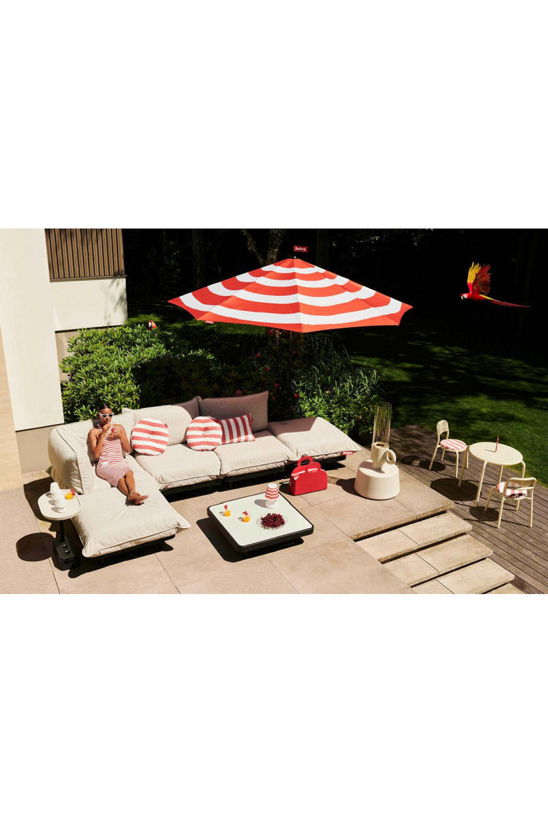 Cushioned Outdoor Daybed | Fatboy Paletti | Oroatrade.com
