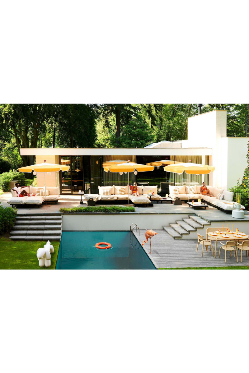 Cushioned Outdoor Daybed | Fatboy Paletti | Oroatrade.com