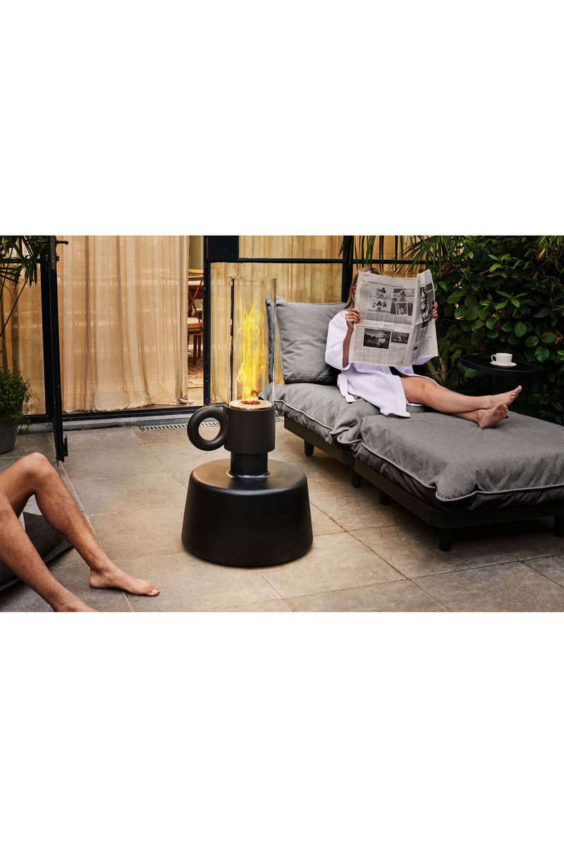 Cushioned Outdoor Daybed | Fatboy Paletti | Oroatrade.com