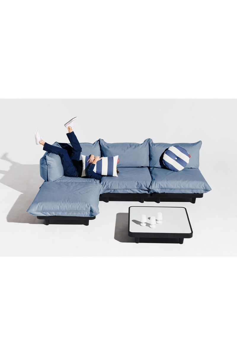 Cushioned Outdoor Daybed | Fatboy Paletti | Oroatrade.com