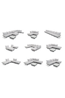 Cushioned Outdoor Daybed | Fatboy Paletti | Oroatrade.com