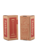 Outdoor Metal Floor Lamp | Fatboy Cheerio