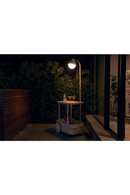 Outdoor Lighted Bar Cart | Fatboy Jolly Trolley | Oroatrade.com