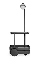 Outdoor Lighted Bar Cart | Fatboy Jolly Trolley | Oroatrade.com