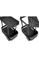 Outdoor Lighted Bar Cart | Fatboy Jolly Trolley | Oroatrade.com