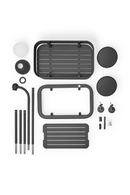 Outdoor Lighted Bar Cart | Fatboy Jolly Trolley | Oroatrade.com