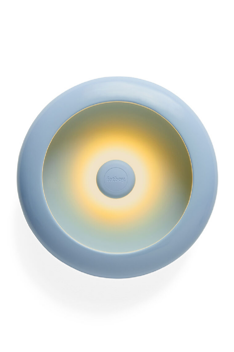 Metal Bowl Outdoor Wall Lamp M | Fatboy Oloha | Oroatrade.com