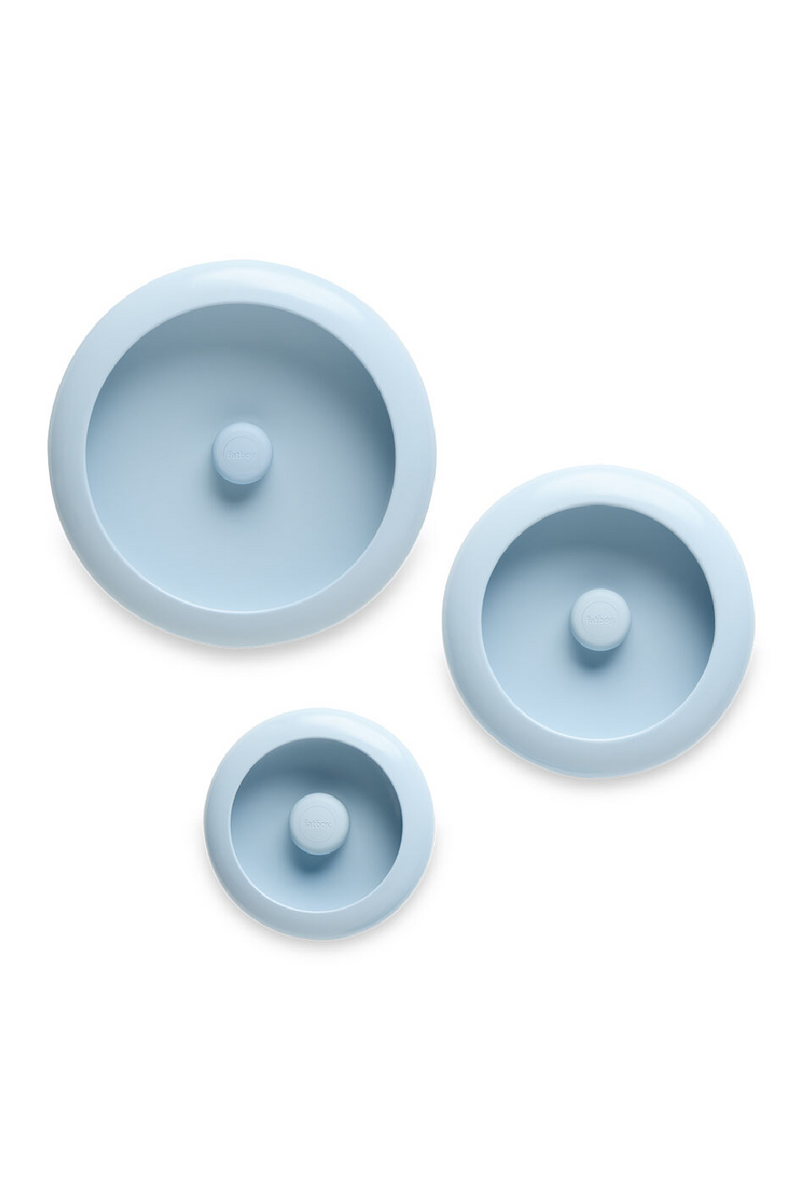 Metal Bowl Outdoor Lamp Set (3) | Fatboy Oloha | Oroatrade.com