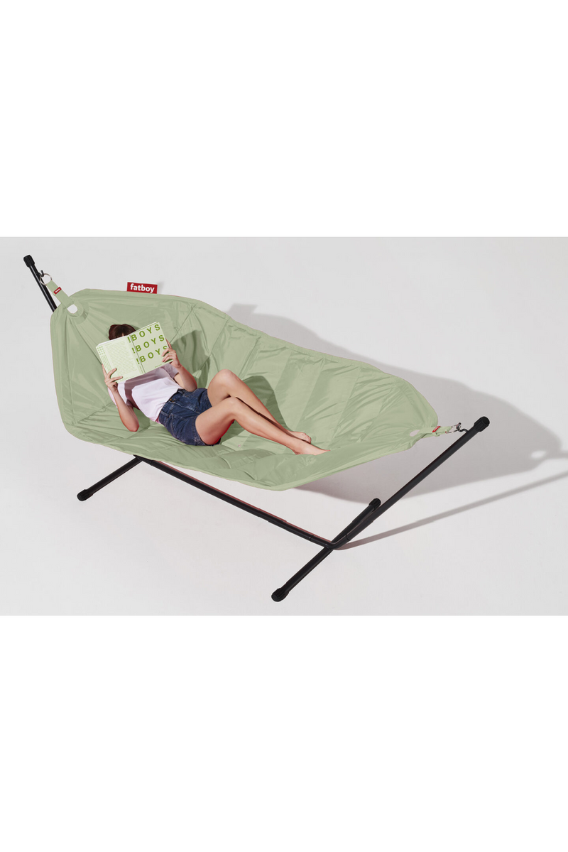 Portable Folding Hammock | Fatboy Headdemock | Oroatrade.com