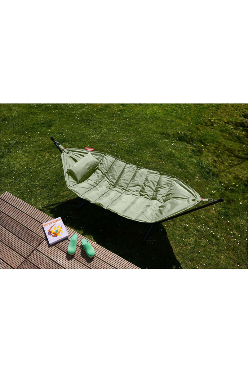 Portable Folding Hammock | Fatboy Headdemock | Oroatrade.com