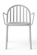 Aluminum Outdoor Armchair | Fatboy Fred | Oroatrade.com