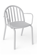 Aluminum Outdoor Armchair | Fatboy Fred | Oroatrade.com