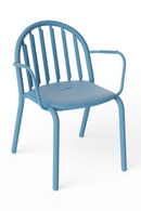 Aluminum Outdoor Armchair | Fatboy Fred | Oroatrade.com
