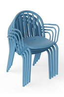Aluminum Outdoor Armchair | Fatboy Fred | Oroatrade.com