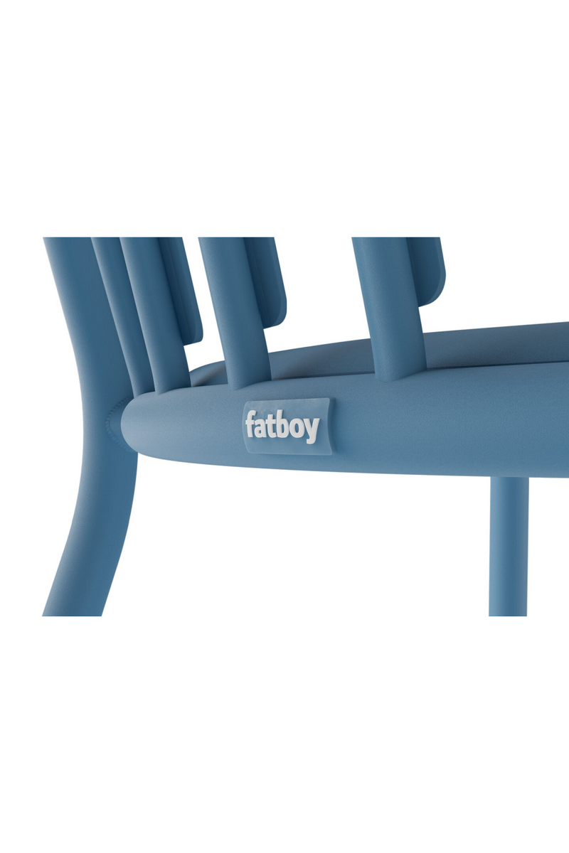 Aluminum Outdoor Armchair | Fatboy Fred | Oroatrade.com