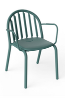 Aluminum Outdoor Armchair | Fatboy Fred | Oroatrade.com