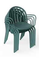 Aluminum Outdoor Armchair | Fatboy Fred | Oroatrade.com