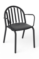 Aluminum Outdoor Armchair | Fatboy Fred | Oroatrade.com