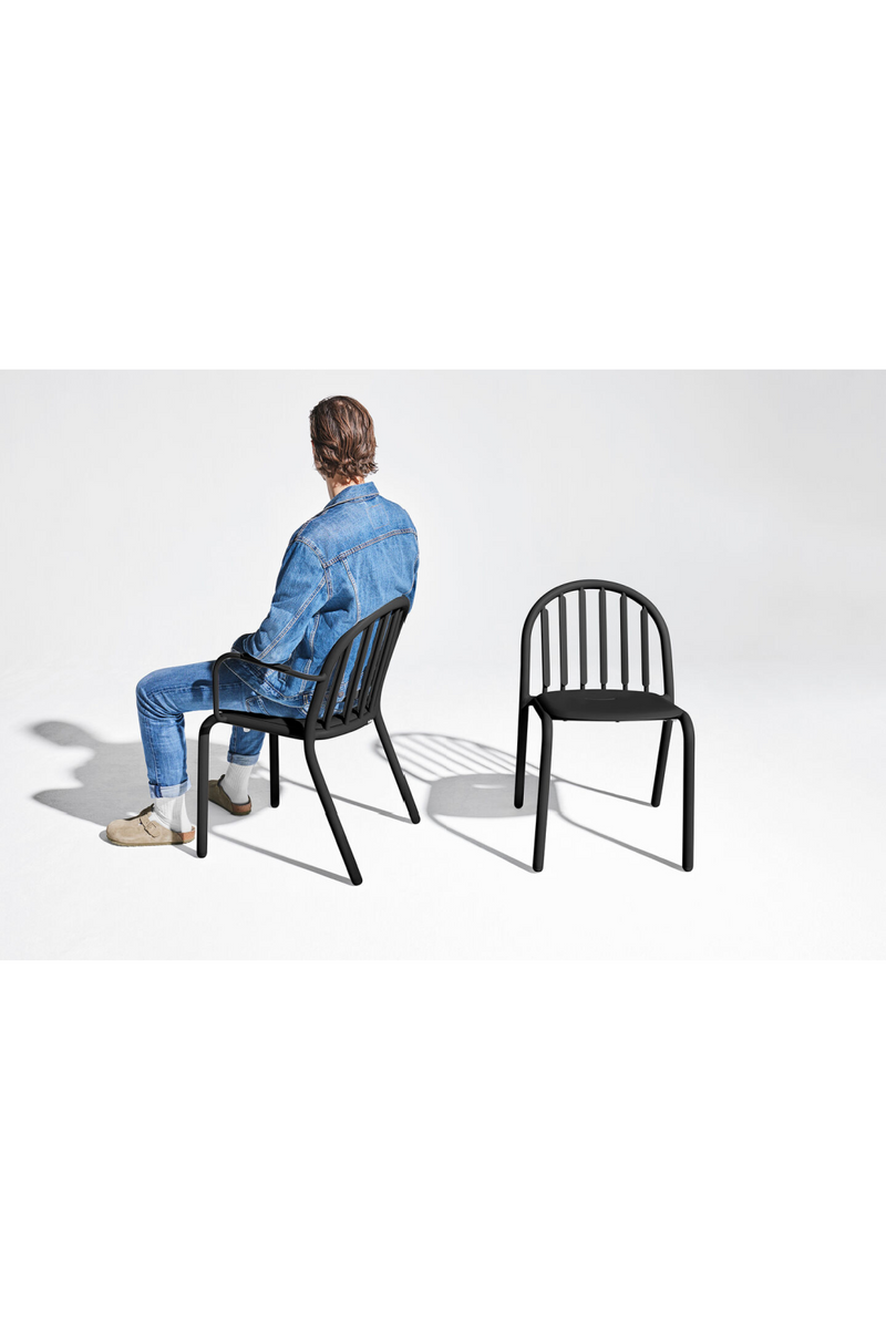 Aluminum Outdoor Armchair | Fatboy Fred | Oroatrade.com