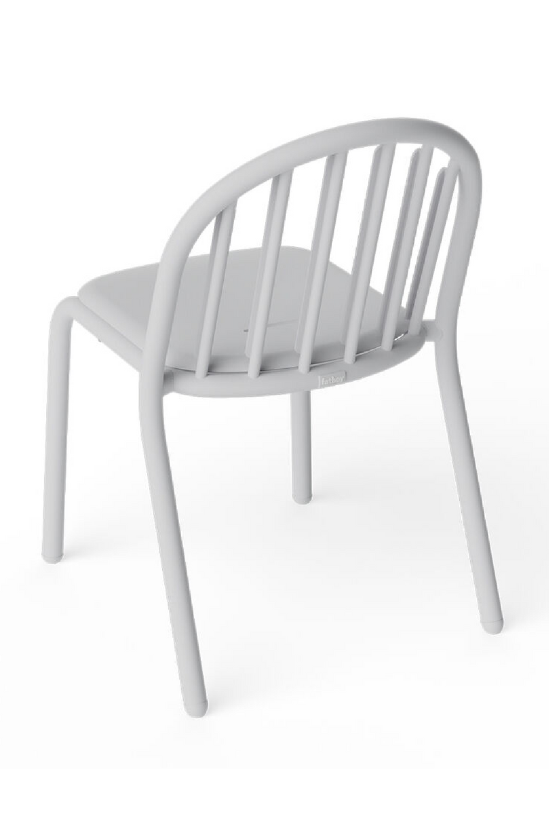 Aluminum Outdoor Dining Chair | Fatboy Fred | Oroatrade.com