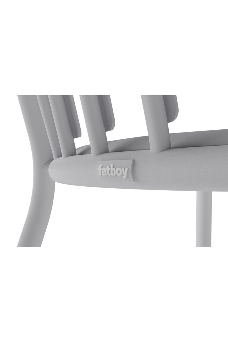 Aluminum Outdoor Dining Chair | Fatboy Fred | Oroatrade.com