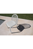 Aluminum Outdoor Dining Chair | Fatboy Fred | Oroatrade.com