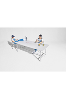 Aluminum Outdoor Dining Chair | Fatboy Fred | Oroatrade.com