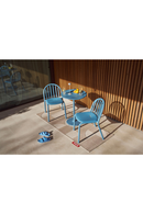 Aluminum Outdoor Dining Chair | Fatboy Fred | Oroatrade.com