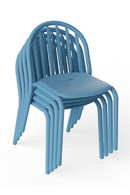 Aluminum Outdoor Dining Chair | Fatboy Fred | Oroatrade.com