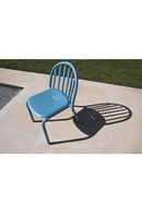 Aluminum Outdoor Dining Chair | Fatboy Fred | Oroatrade.com