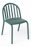 Aluminum Outdoor Dining Chair | Fatboy Fred | Oroatrade.com