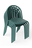 Aluminum Outdoor Dining Chair | Fatboy Fred