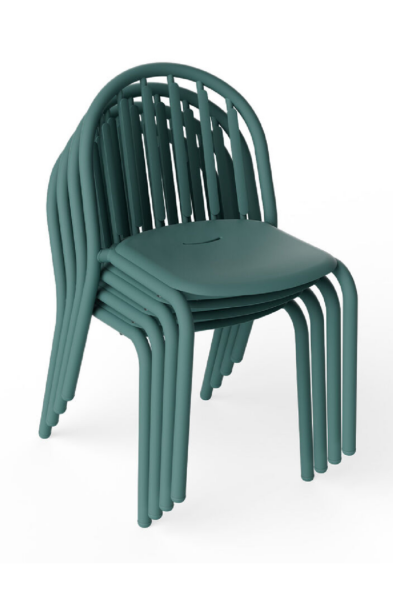 Aluminum Outdoor Dining Chair | Fatboy Fred