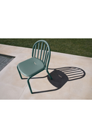 Aluminum Outdoor Dining Chair | Fatboy Fred | Oroatrade.com