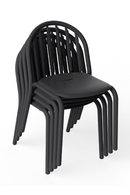 Aluminum Outdoor Dining Chair | Fatboy Fred | Oroatrade.com