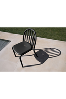 Aluminum Outdoor Dining Chair | Fatboy Fred | Oroatrade.com