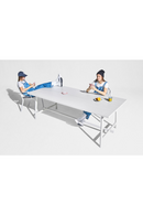 Aluminum 6-Seater Outdoor Table | Fatboy Fred | Oroatrade.com